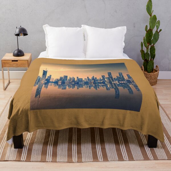 Item preview, Future Cityscape No. 2 designed and sold by kissuquick.
