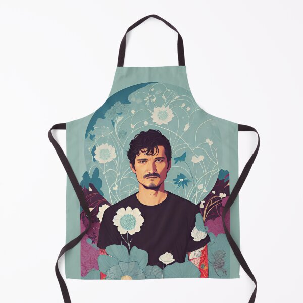 Item preview, Pedro Pascal By CallisC Arts designed and sold by CallisC-Arts.