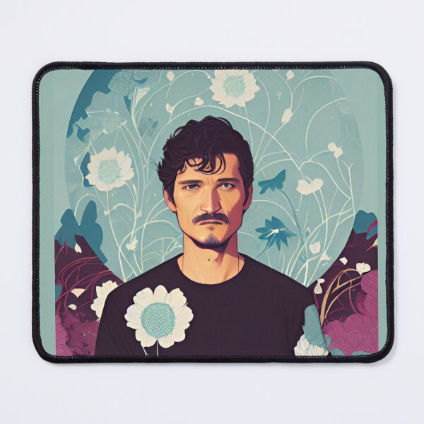Item preview, Pedro Pascal By CallisC Arts designed and sold by CallisC-Arts.