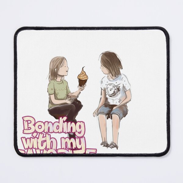 Item preview,   . Mom & Daughter: Love and Laughter Collection - Clothing and Gifts designed and sold by tengamerx.