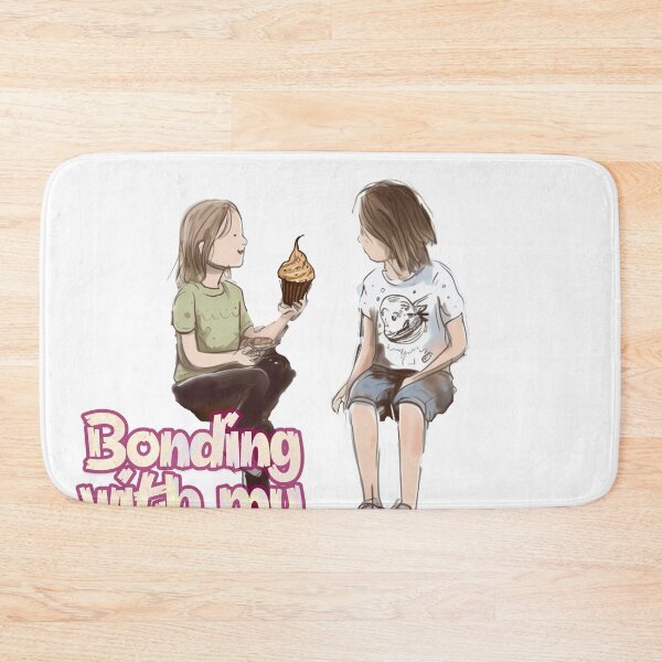 Item preview,   . Mom & Daughter: Love and Laughter Collection - Clothing and Gifts designed and sold by tengamerx.