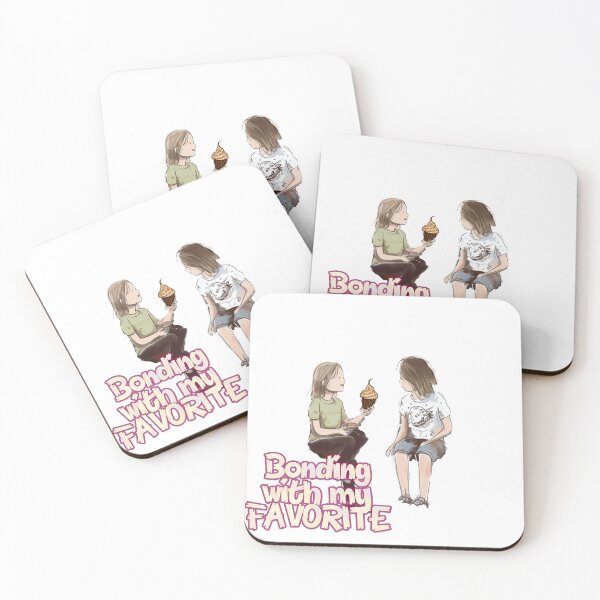 Item preview,   . Mom & Daughter: Love and Laughter Collection - Clothing and Gifts designed and sold by tengamerx.