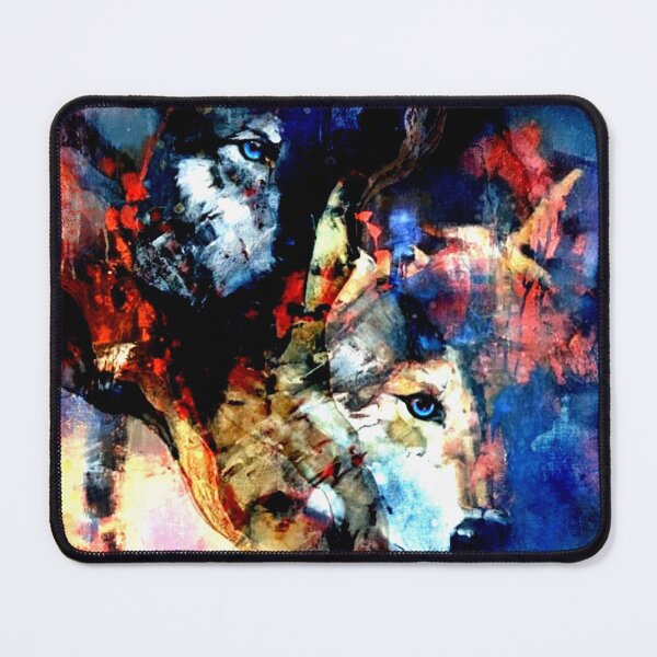 Item preview, Animal Rescue Art Charity - Huskys in the Wild designed and sold by JacquelineJax.