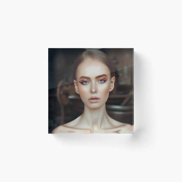 Item preview, Portrait at the Foundry designed and sold by jsebouvi.
