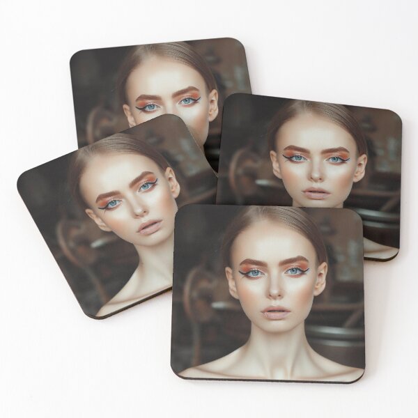 Item preview, Portrait at the Foundry designed and sold by jsebouvi.