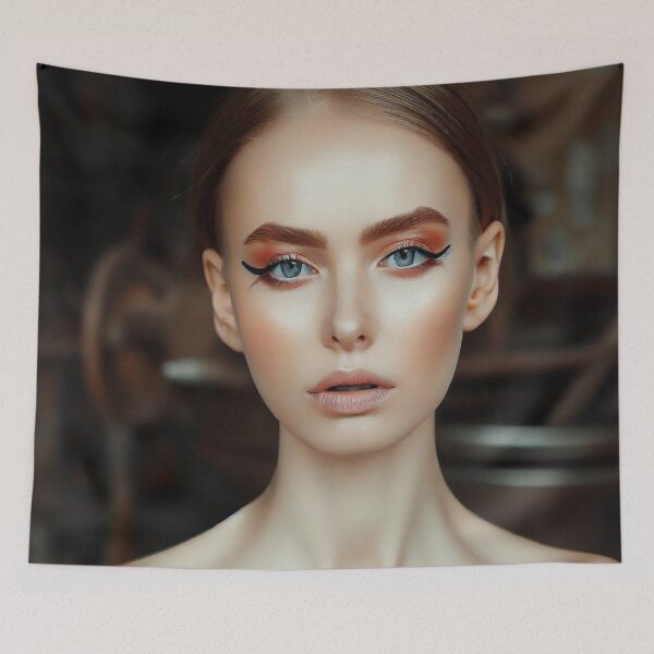 Item preview, Portrait at the Foundry designed and sold by jsebouvi.
