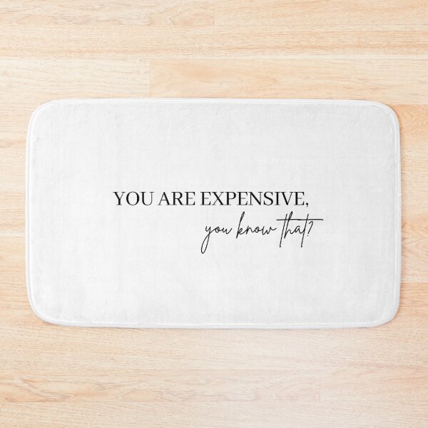 Item preview, Fabulous, Expensive, Girl designed and sold by Magic Love Art Print.