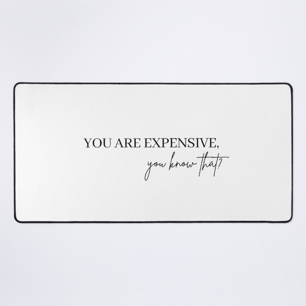Item preview, Fabulous, Expensive, Girl designed and sold by Magic Love Art Print.