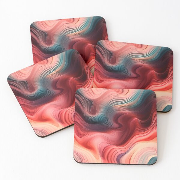 Item preview, Fluid colors designed and sold by Graphoteka.