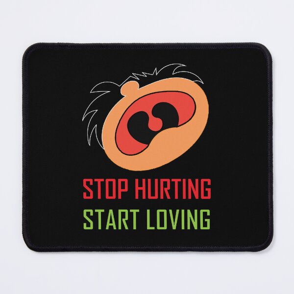 Item preview, DONT HURT LOVE INSTEAD designed and sold by KAYS34.