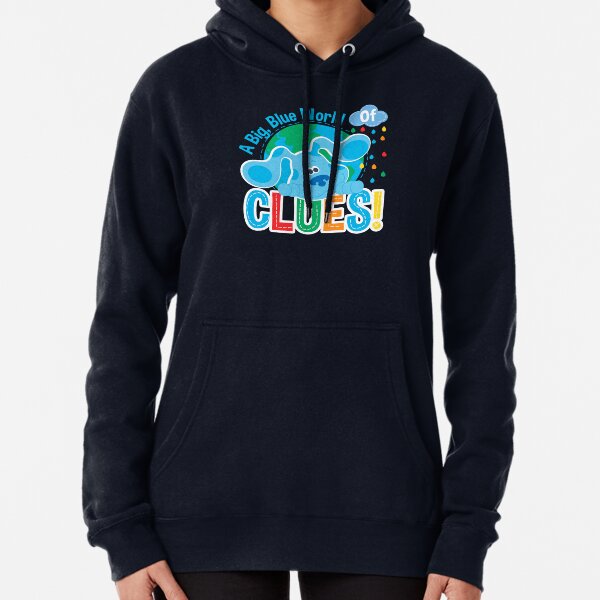 Blues Clues Sweatshirts & Hoodies for Sale