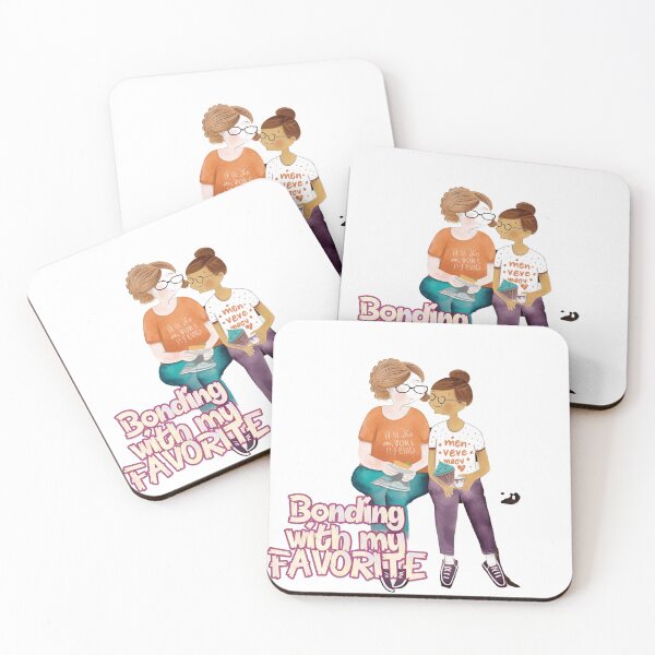 Item preview,   . Mother-Daughter: A Lifetime of Love - Apparel and Gift Ideas designed and sold by tengamerx.