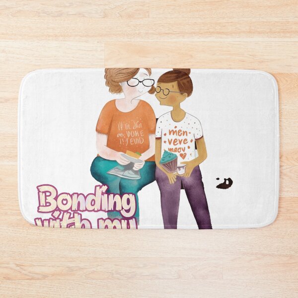 Item preview,   . Mother-Daughter: A Lifetime of Love - Apparel and Gift Ideas designed and sold by tengamerx.