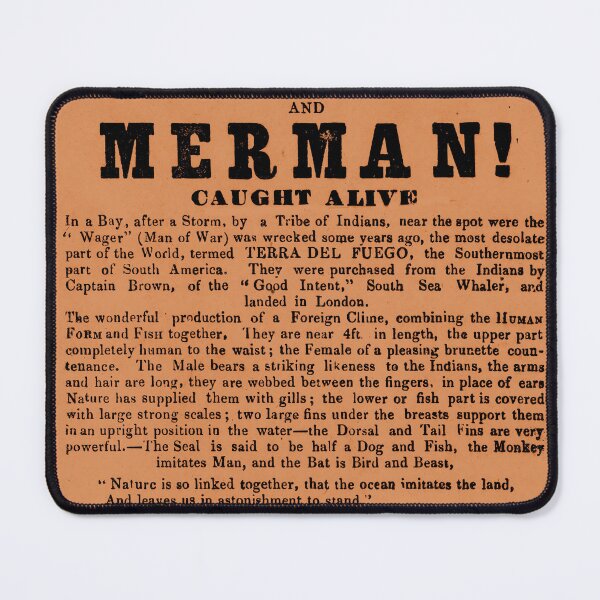 Item preview, Merman designed and sold by notsweettea.
