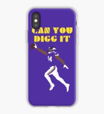 Can you Digg it iPhone Case