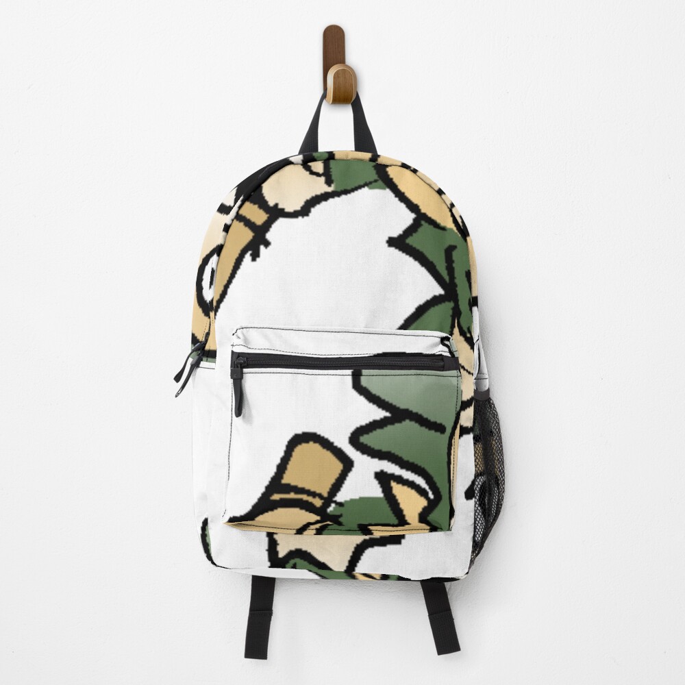 Item preview, Backpack designed and sold by Rucknroll.