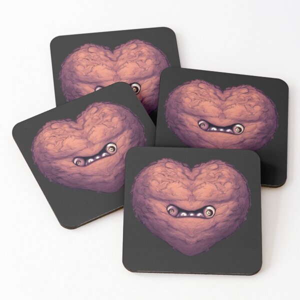Item preview, Monster Heart  designed and sold by Digiheart.