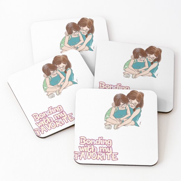 Item preview,   . Niece and Aunt: Love and Friendship - Clothing, Mugs, Stickers designed and sold by tengamerx.