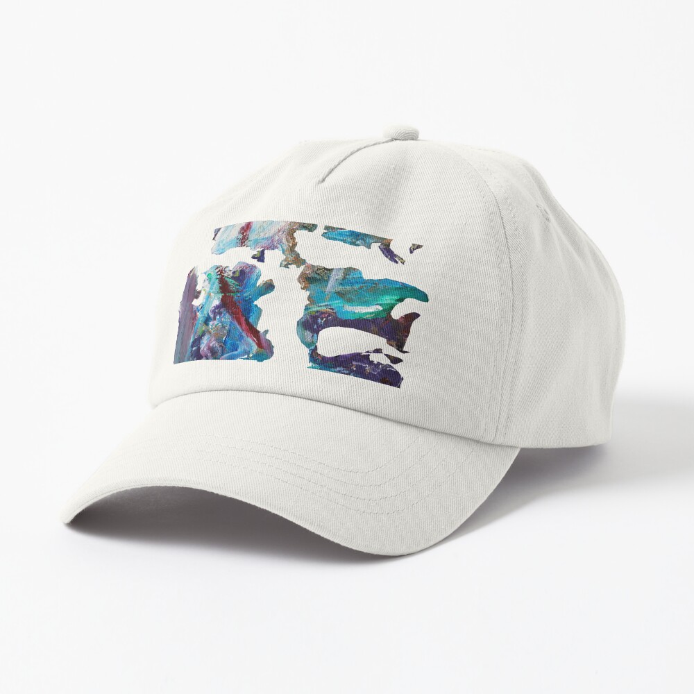 Item preview, Dad Hat designed and sold by Muyiwa.