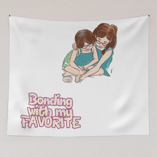 Item preview,   . Niece and Aunt: Love and Friendship - Clothing, Mugs, Stickers designed and sold by tengamerx.