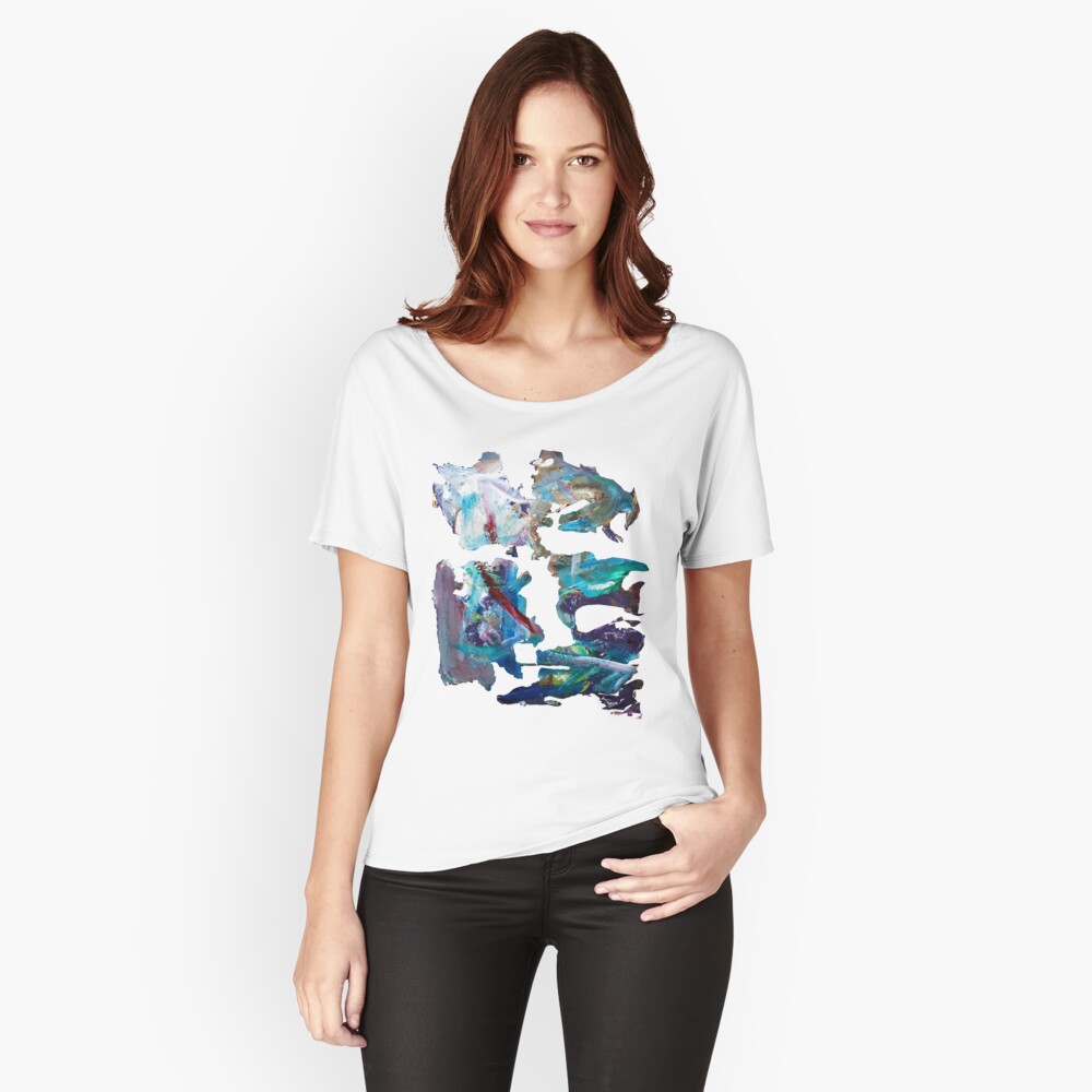 Item preview, Relaxed Fit T-Shirt designed and sold by Muyiwa.