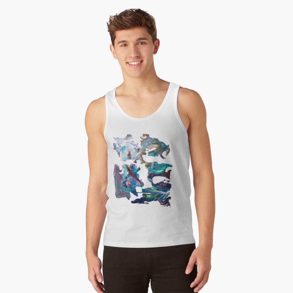 Item preview, Tank Top designed and sold by Muyiwa.