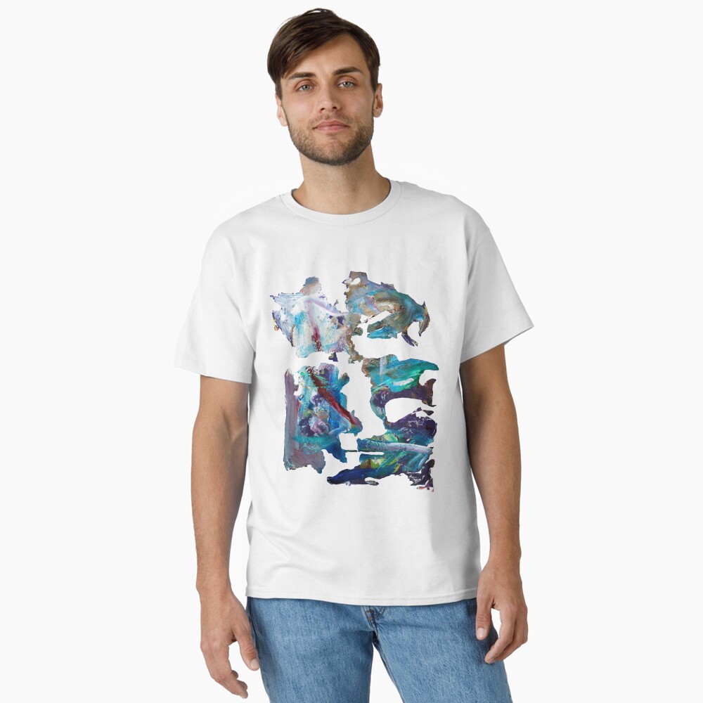 Item preview, Classic T-Shirt designed and sold by Muyiwa.