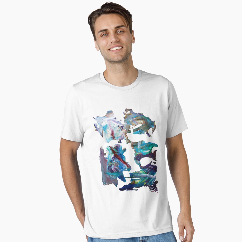 Item preview, Essential T-Shirt designed and sold by Muyiwa.