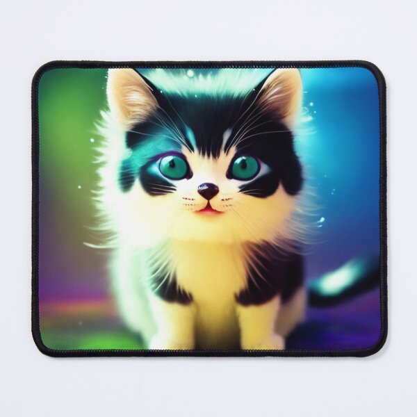 Item preview, Cute Cat Miaw 383 designed and sold by Hyper-Store.