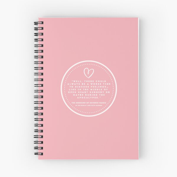 Item preview, Worst Time For Feelings designed and sold by ermunleybooks.