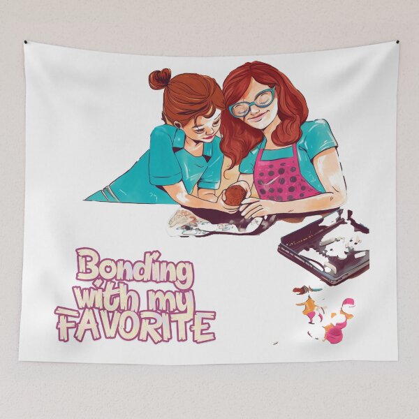 Item preview,   . The Aunt & Niece Chronicles - Clothing and Gift Designs designed and sold by tengamerx.