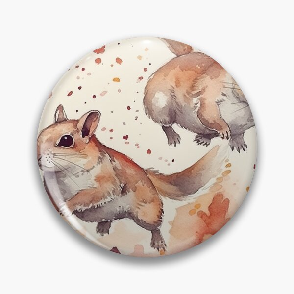 Item preview, Red Squirrels  designed and sold by Matt's Artificial Nature.