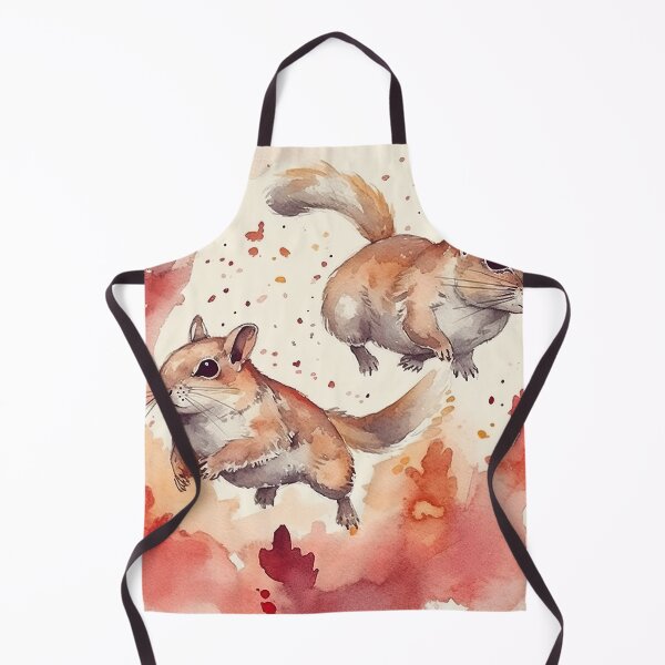 Item preview, Red Squirrels designed and sold by Matt's Artificial Nature.