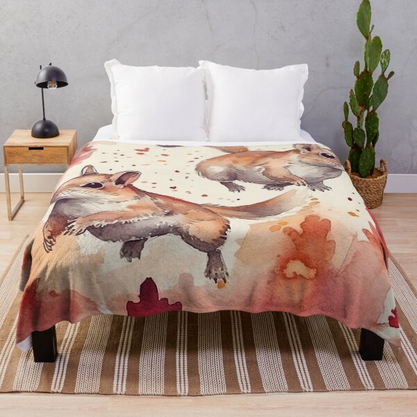 Item preview, Red Squirrels  designed and sold by Matt's Artificial Nature.
