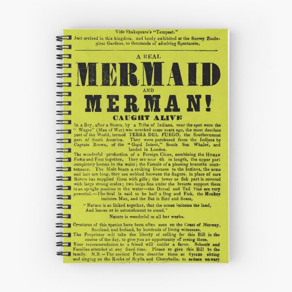Item preview, Mermaid Folklore designed and sold by notsweettea.
