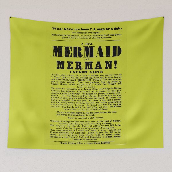 Item preview, Mermaid Folklore designed and sold by notsweettea.