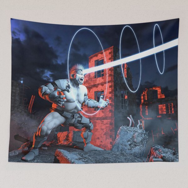 Item preview, Polyphemus (digital) designed and sold by Guilhem Bedos.