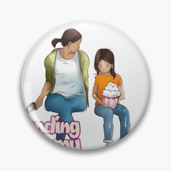 Artikelvorschau, . A Mother's Heart: Daughter Inspired Clothing, Mugs, Stickers, and Gifts entworfen und verkauft von tengamerx.