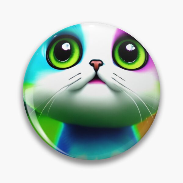 Item preview, Cute Cat Miaw 385 designed and sold by Hyper-Store.