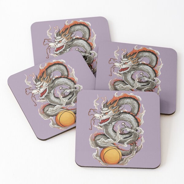 Artikelvorschau, DRAGON BALLER cooles Premium-Basketball-T-Shirt mit asiatischer Grafik entworfen und verkauft von LongVibes.