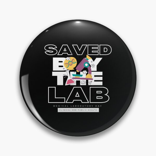 Item preview, Saved by the lab designed and sold by AuthenticoStore.