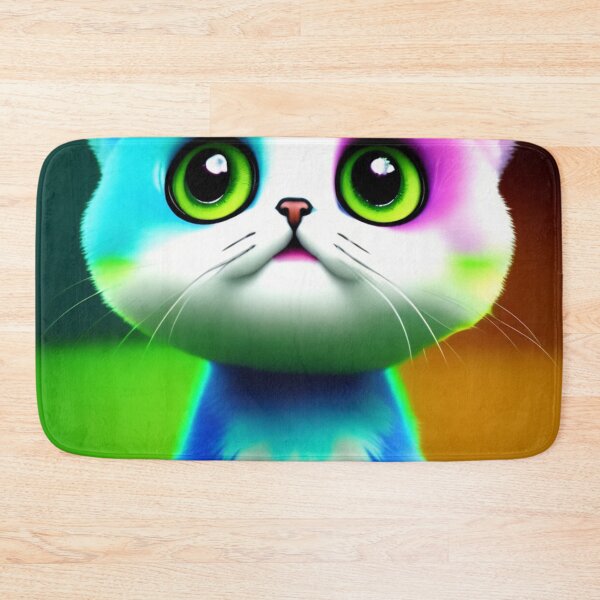 Item preview, Cute Cat Miaw 385 designed and sold by Hyper-Store.