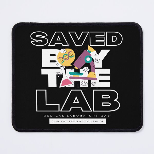 Item preview, Saved by the lab designed and sold by AuthenticoStore.