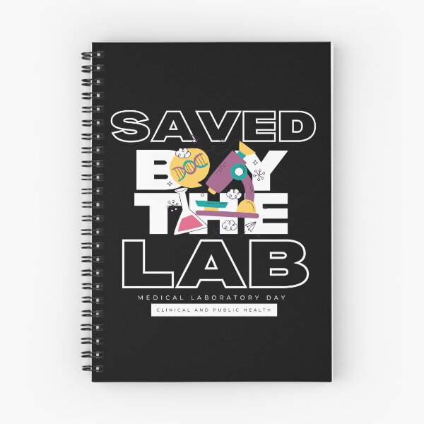Item preview, Saved by the lab designed and sold by AuthenticoStore.