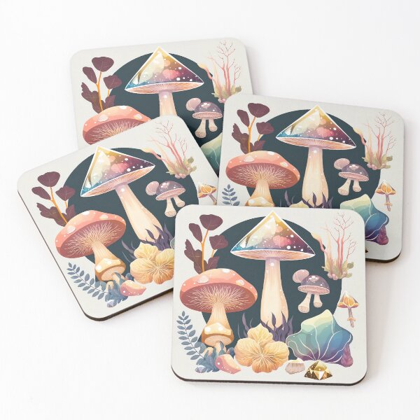 Item preview, lindo hongo designed and sold by Sunchildprints.
