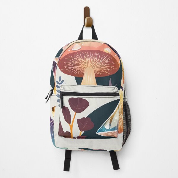 Item preview, cute mushroom designed and sold by Sunchildprints.