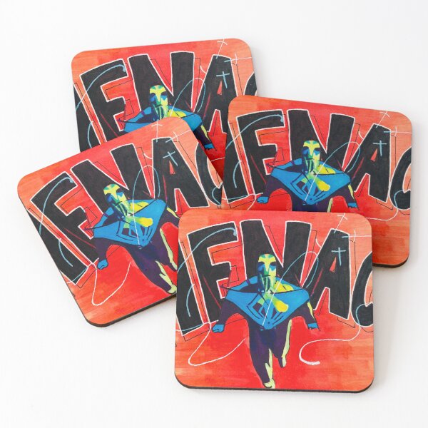 Item preview, Menace  designed and sold by Michael Valentin.