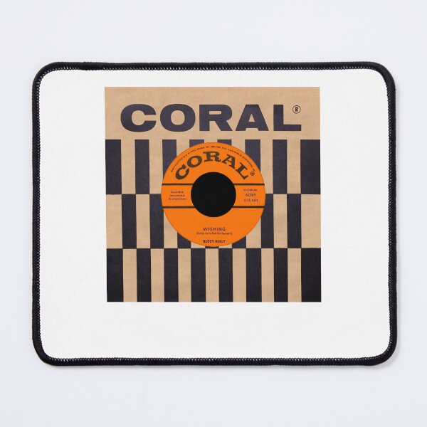 Item preview, Buddy Holly Wishing Loves Made A Fool Out Of You Album Cover designed and sold by ShirleyBr99.