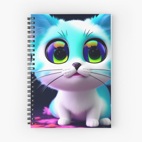 Item preview, Cute Cat Miaw 386 designed and sold by Hyper-Store.