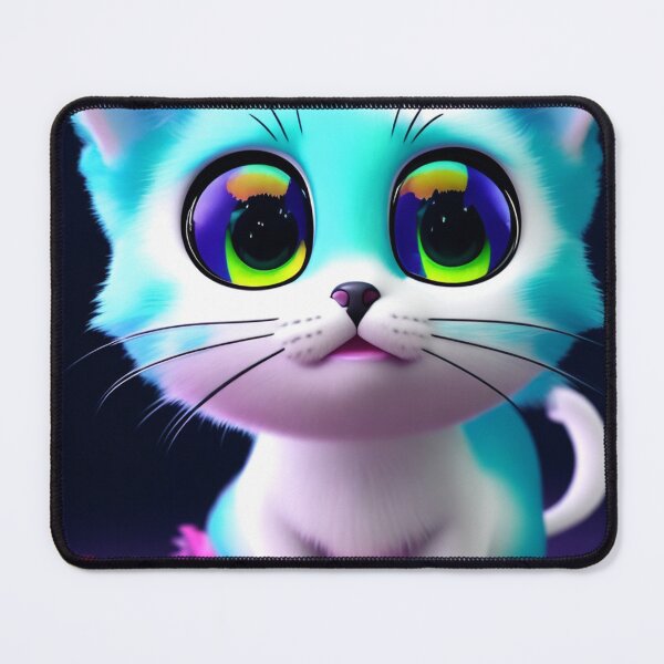 Item preview, Cute Cat Miaw 386 designed and sold by Hyper-Store.